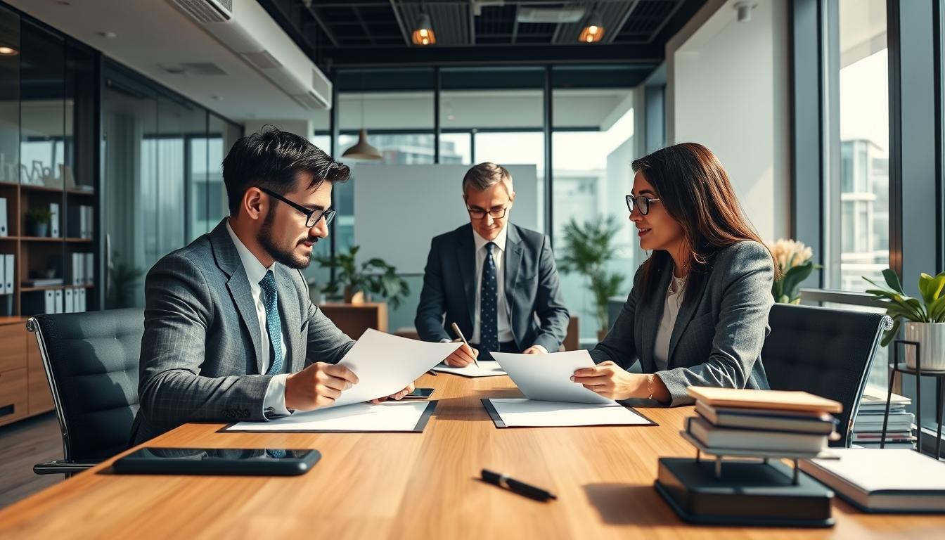 Real estate ownership transfer documents and closing confirmation