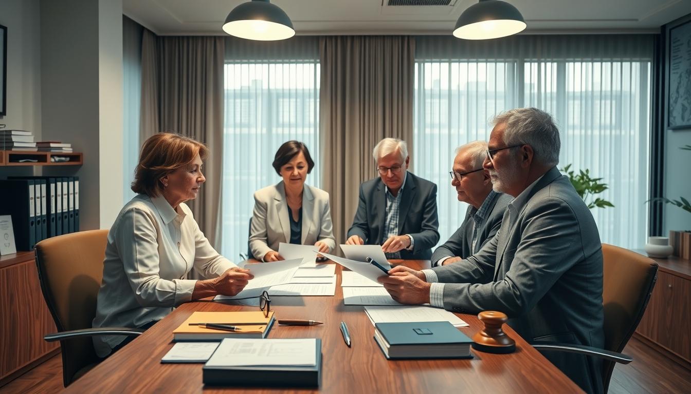 Real estate conveyancing documents and transfer review