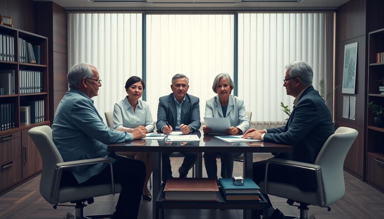 Closing documents and property transfer coordination